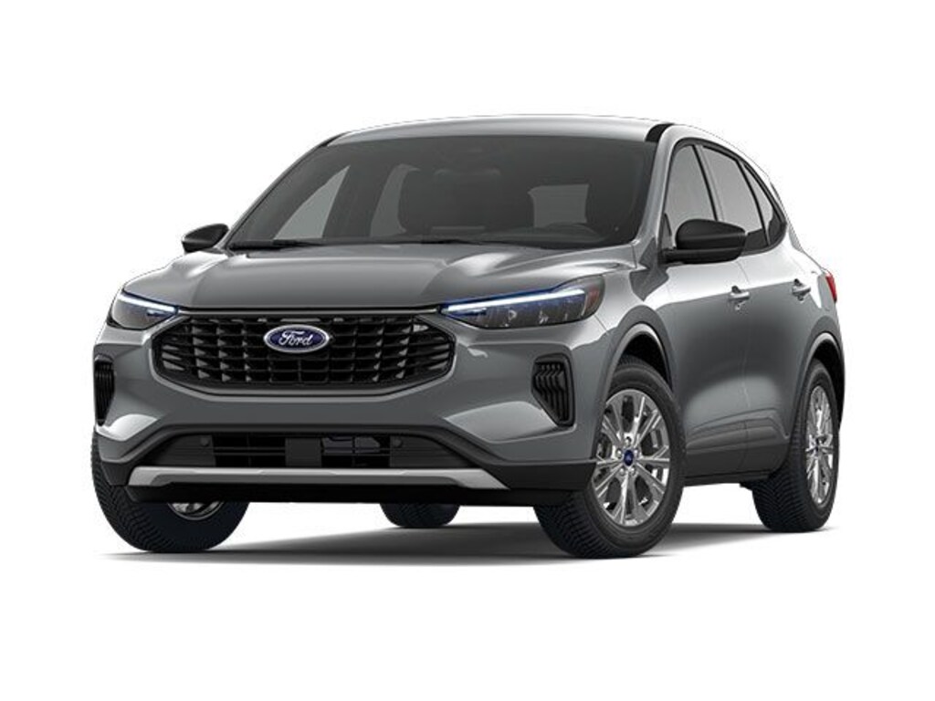 New 2026 Ford Escape Active SUV