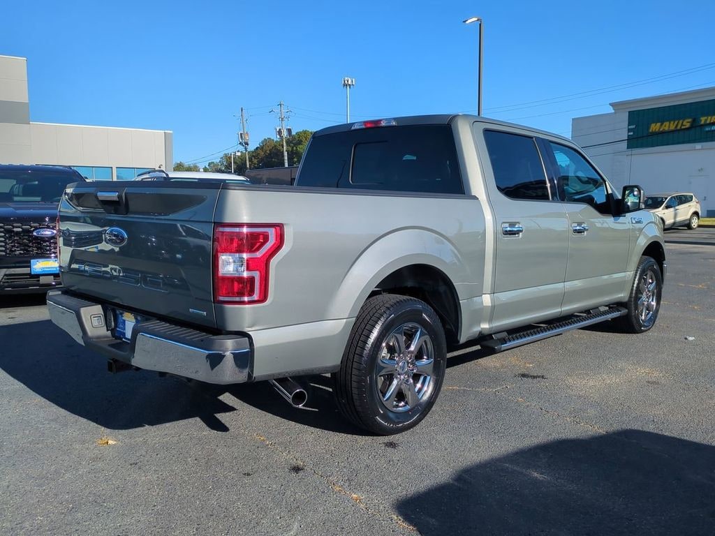 Used 2020 Ford F-150 XLT Truck
