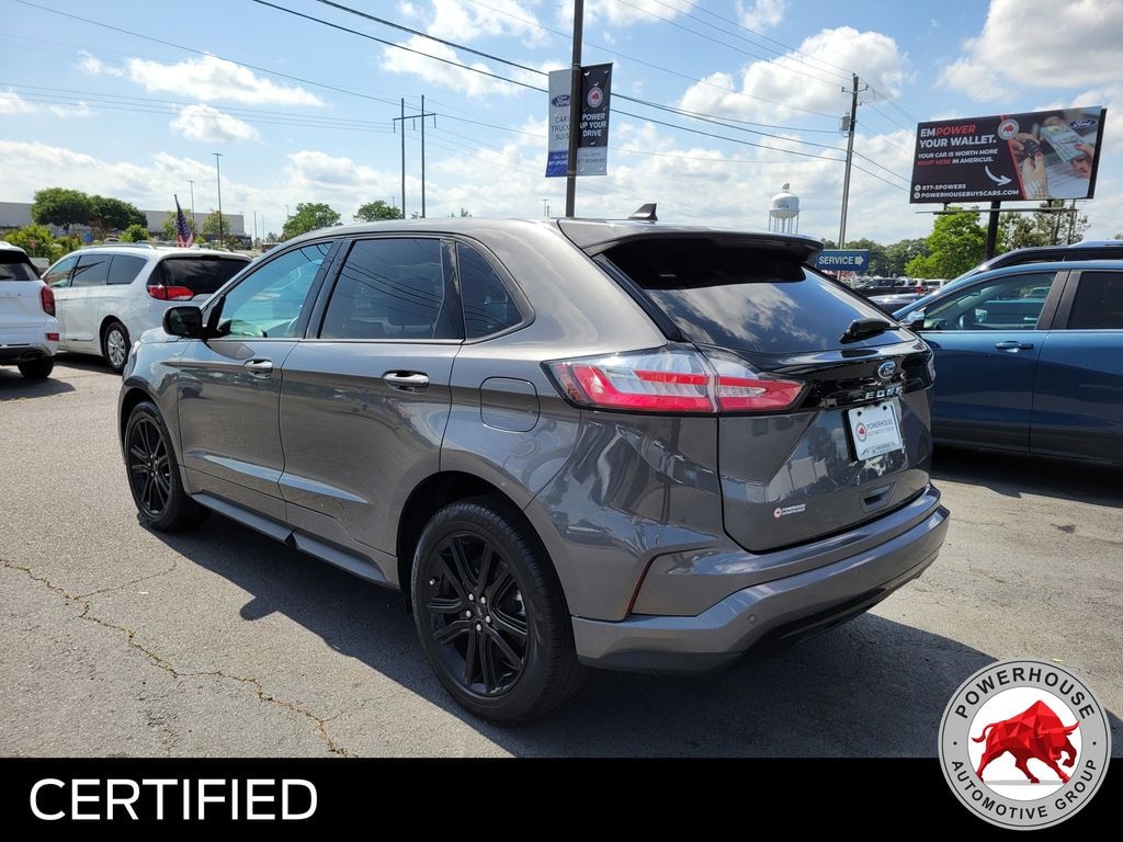 Certified 2023 Ford Edge ST Line SUV