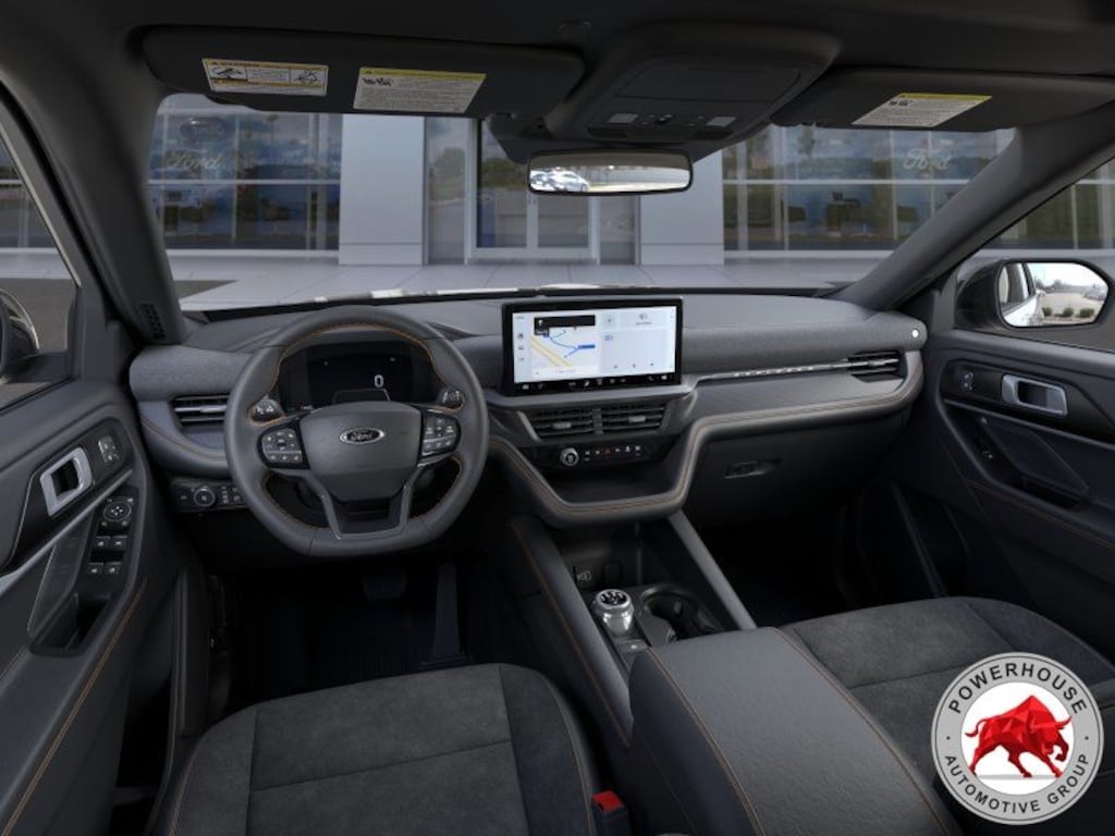 New 2026 Ford Explorer Tremor SUV