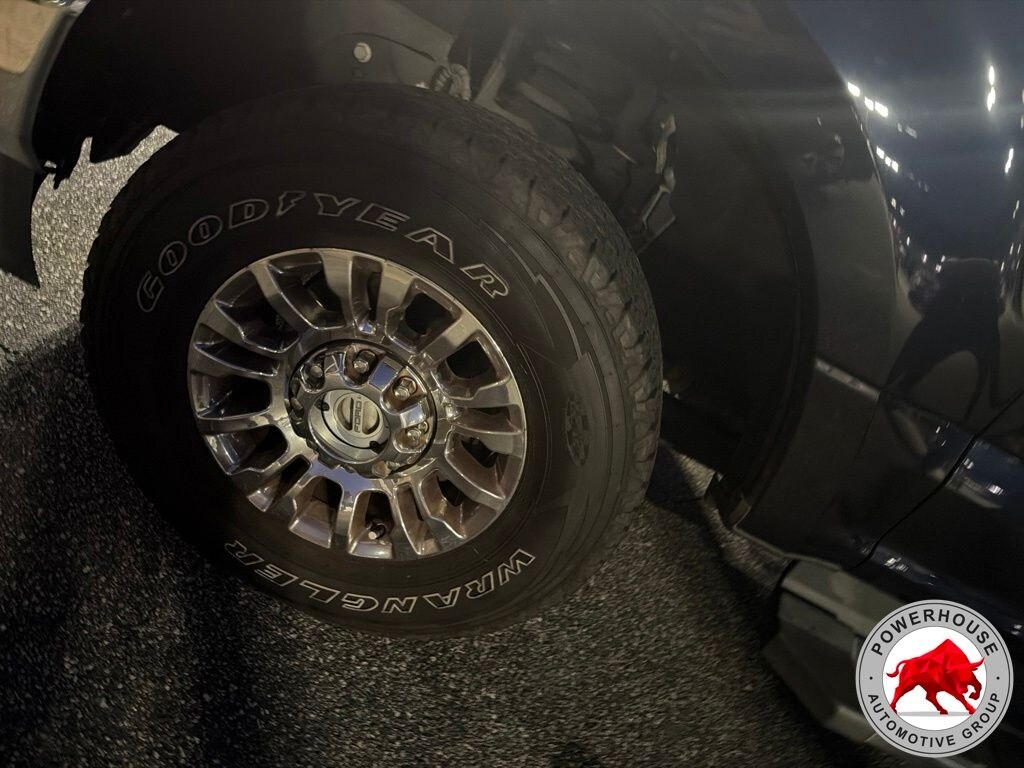 Used 2021 Ford F-250SD XLT Truck