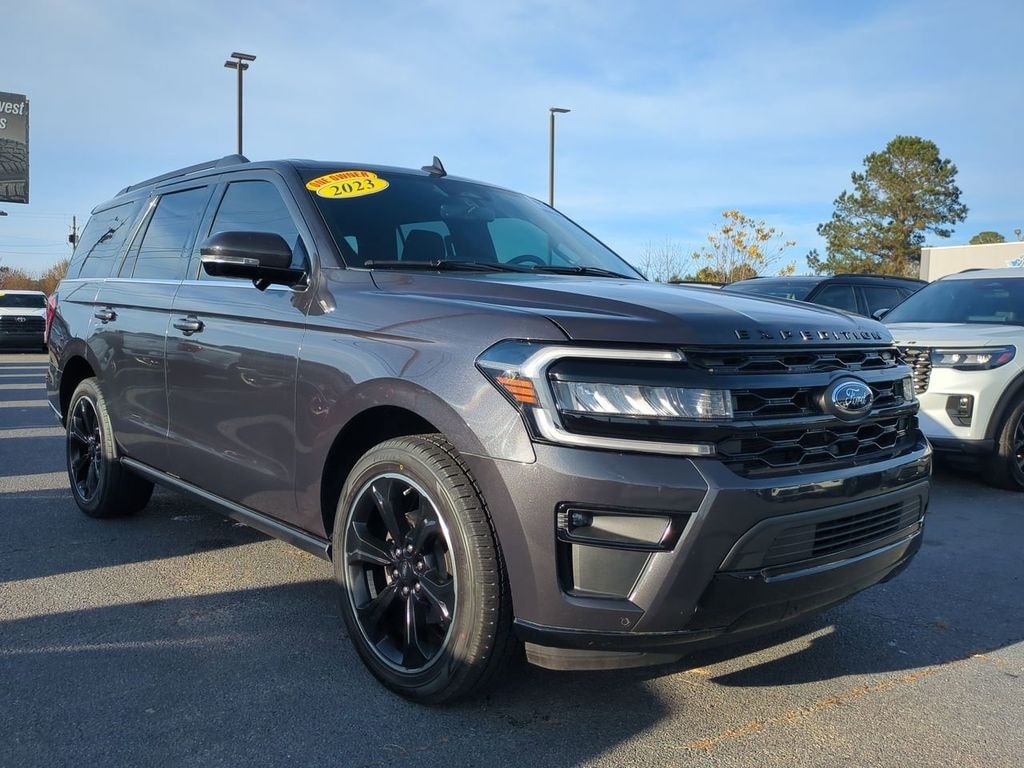 Used 2023 Ford Expedition Limited SUV