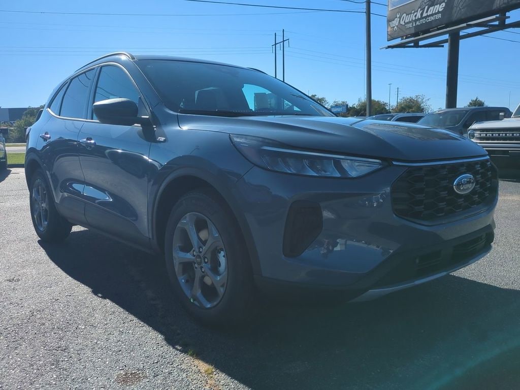 New 2026 Ford Escape ST-Line SUV