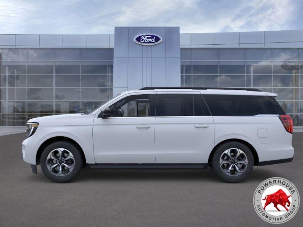 New 2026 Ford Expedition Max Active SUV