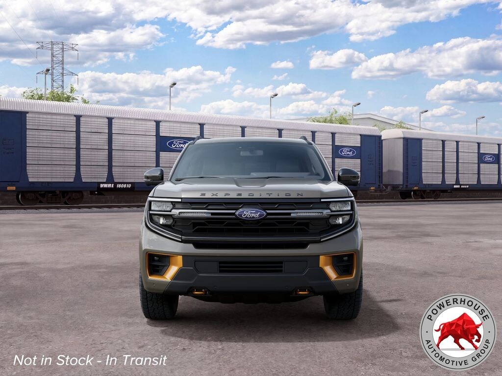 New 2027 Ford Expedition Tremor SUV