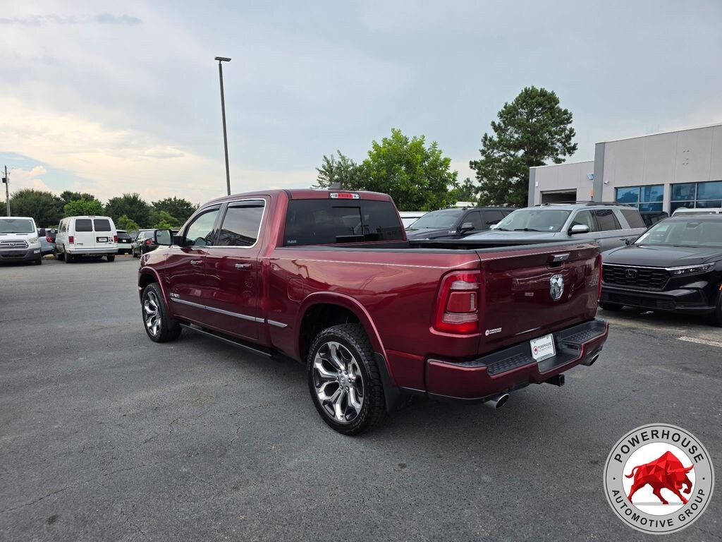 Used 2020 Ram 1500 Limited Truck
