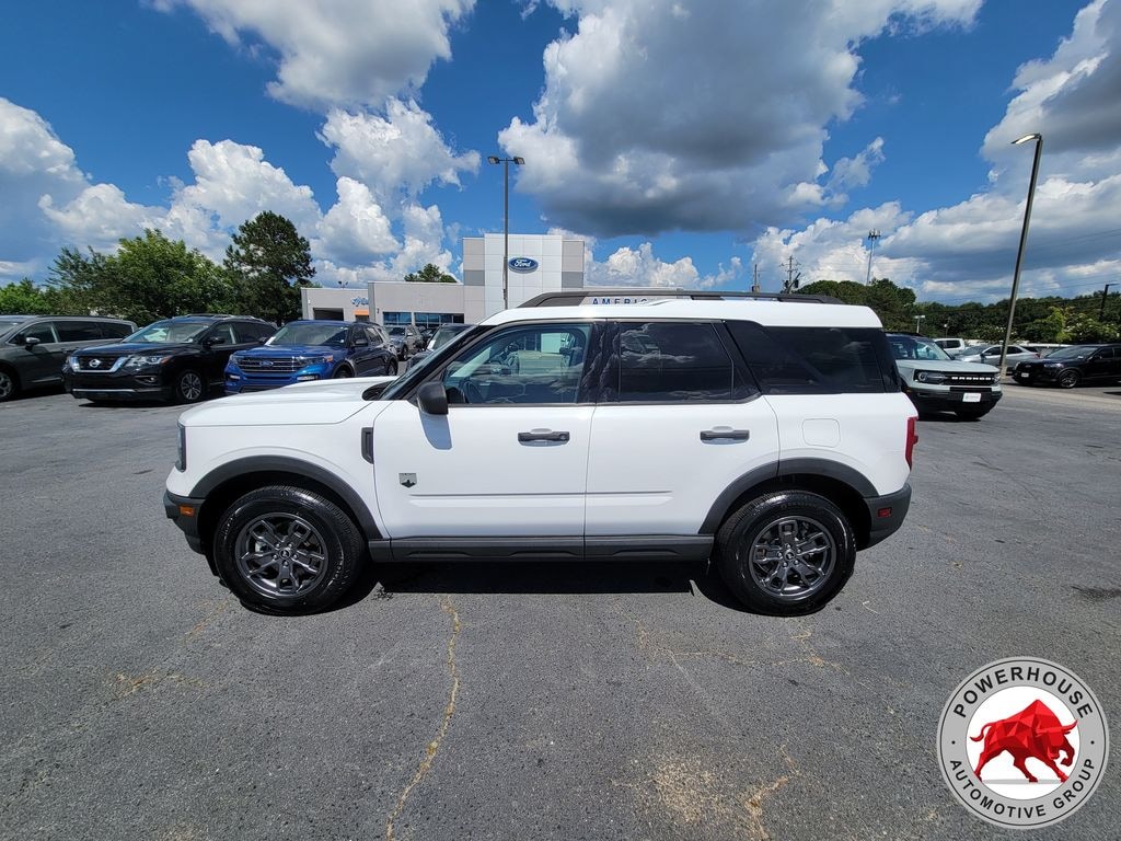 Used 2023 Ford Bronco Sport Big Bend SUV
