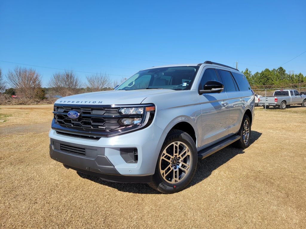 New 2026 Ford Expedition Active SUV