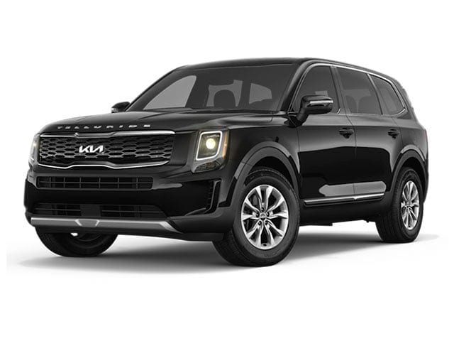 2022 Kia Telluride LX's photo