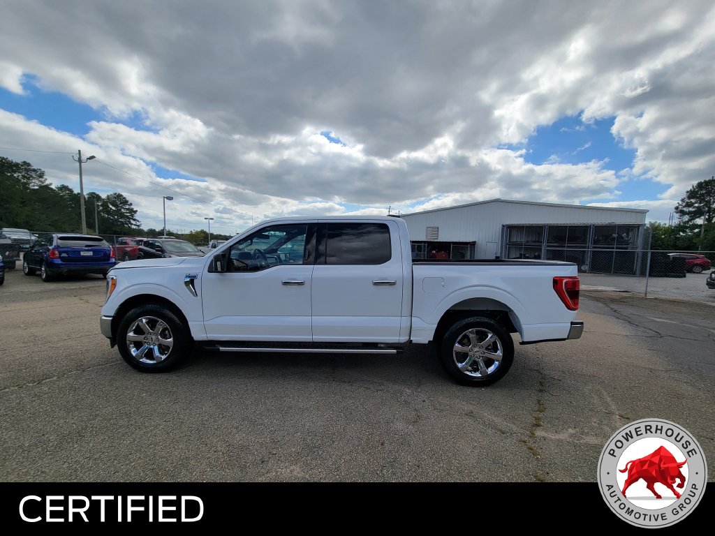 Certified 2023 Ford F-150 XLT Truck