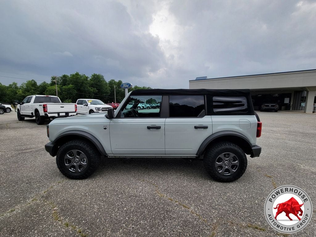 Used 2022 Ford Bronco Big Bend SUV
