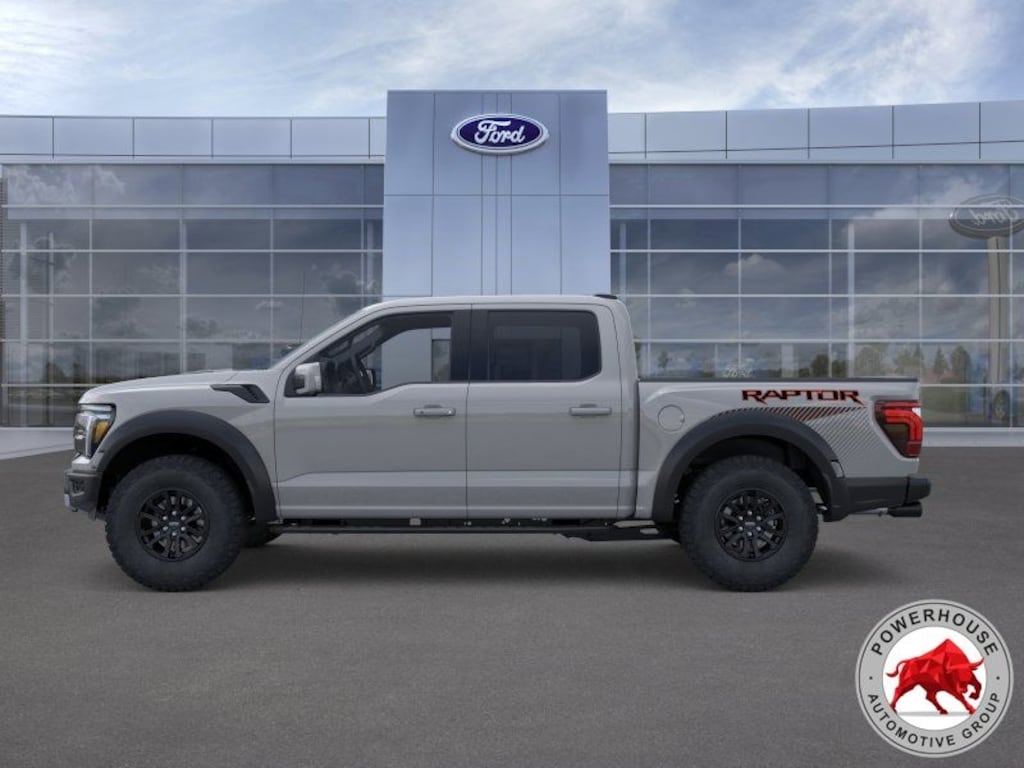 New 2026 Ford F-150 Raptor Truck