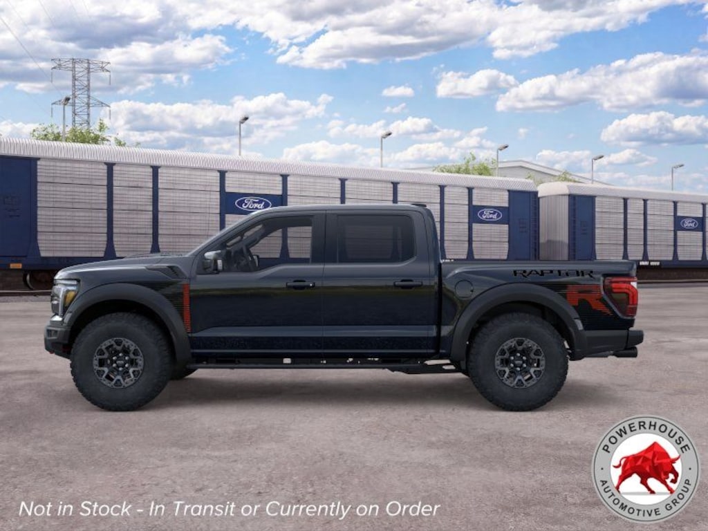 New 2026 Ford F-150 Raptor R Truck