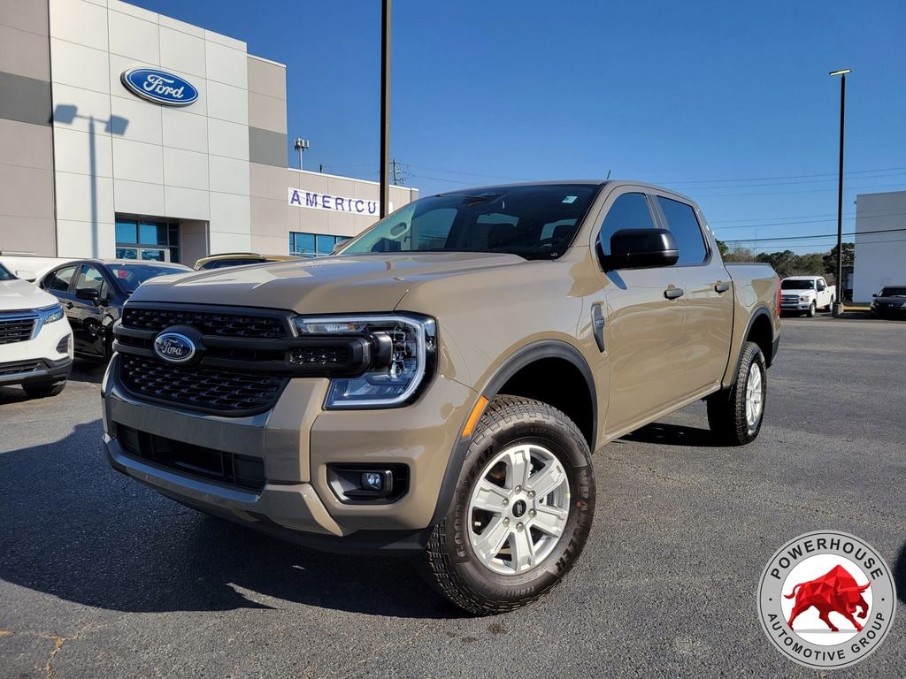 New 2025 Ford Ranger XL Truck