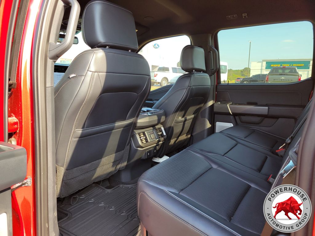 2025 Ford F-150 Lariat - Photo 14
