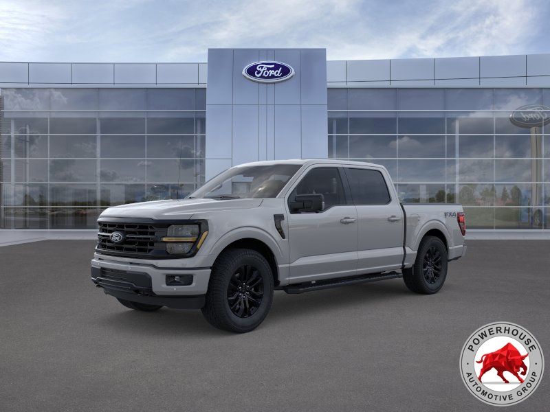 2026 Ford F-150 XLT 4x4 SuperCrew 5-1/2 Box's photo