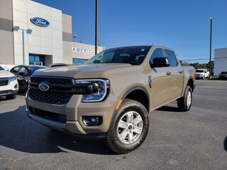 2025 Ford Ranger XL Truck