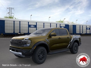 2026 Ford Ranger Raptor Truck