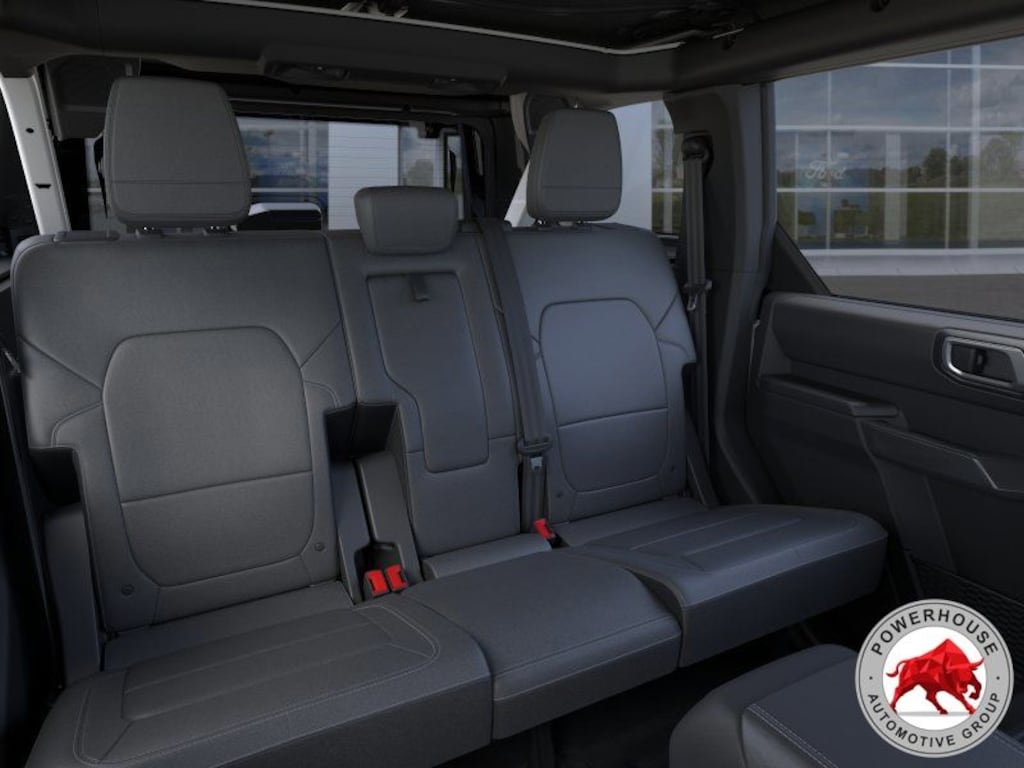New 2026 Ford Bronco Outer Banks SUV