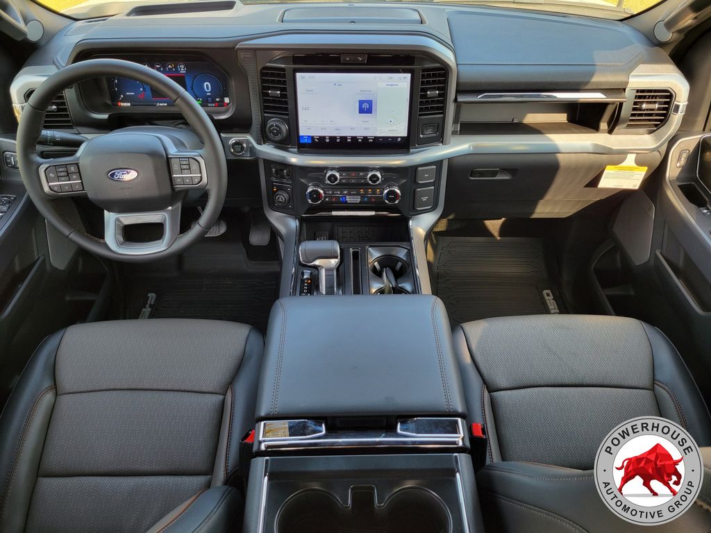 2025 Ford F-150 Lariat - Photo 18