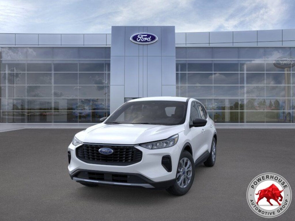 New 2026 Ford Escape Active SUV