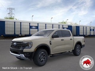 2026 Ford Ranger XLT Truck