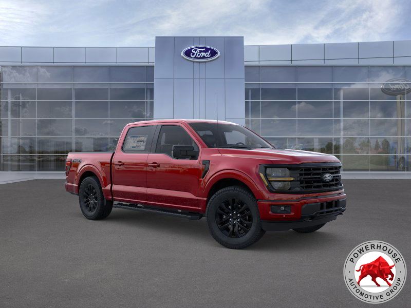 2025 Ford F-150 XLT - Photo 9