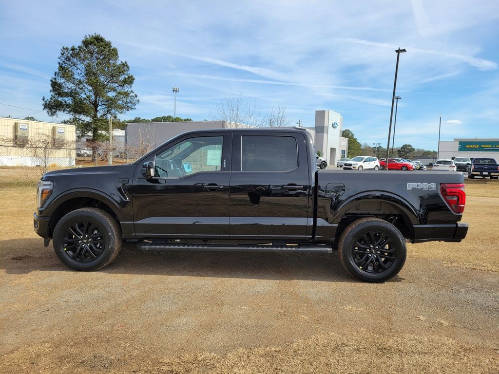 New 2026 Ford F-150 Lariat Truck