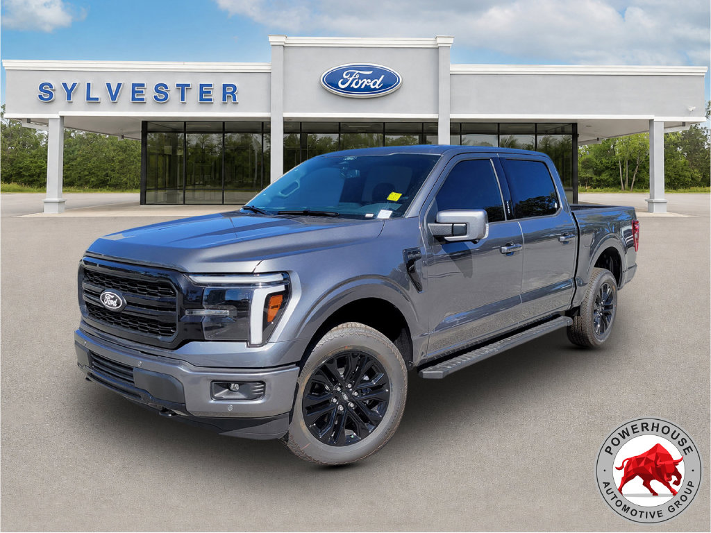 New 2026 Ford F-150 Lariat Truck
