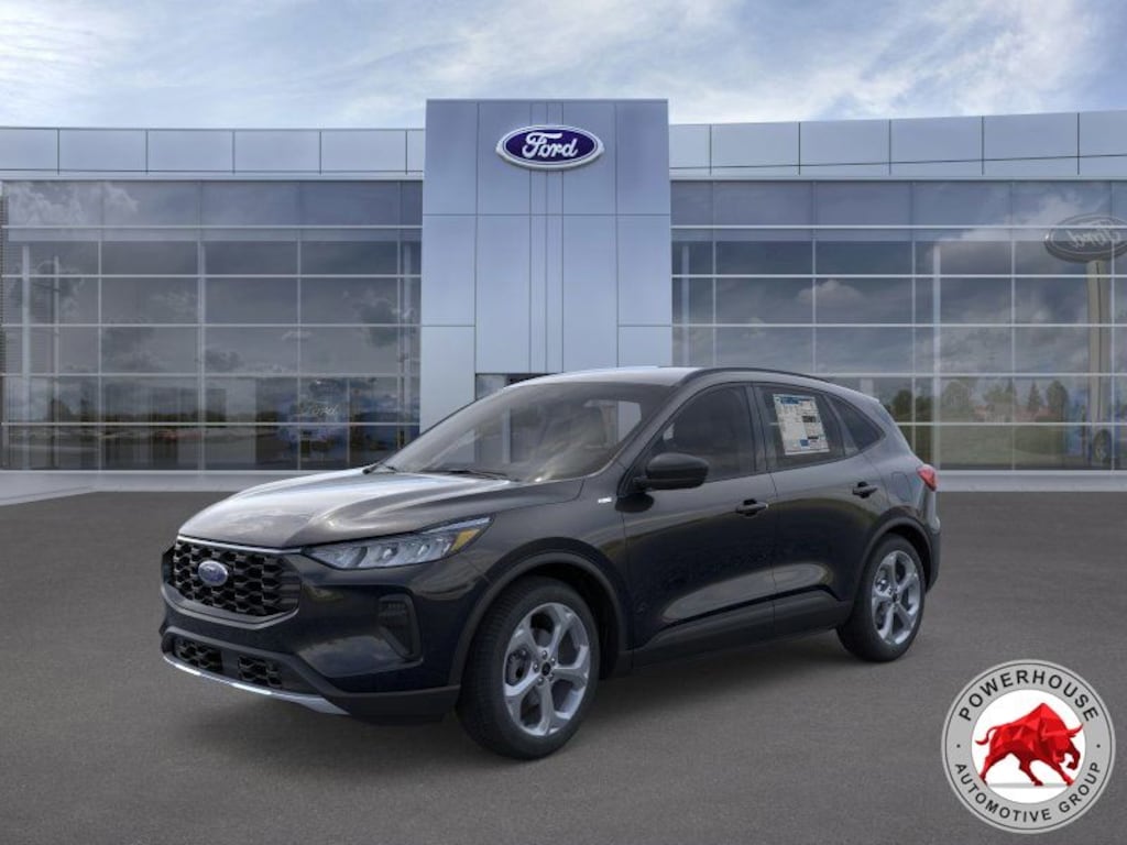 New 2026 Ford Escape ST-Line SUV