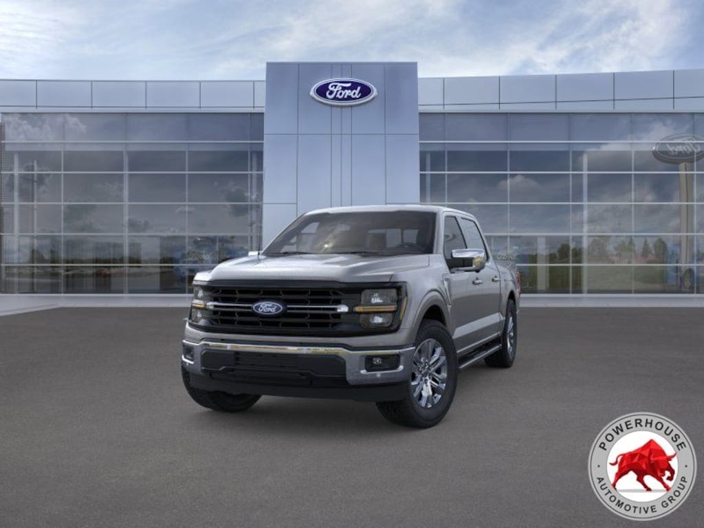 New 2026 Ford F-150 XLT Truck