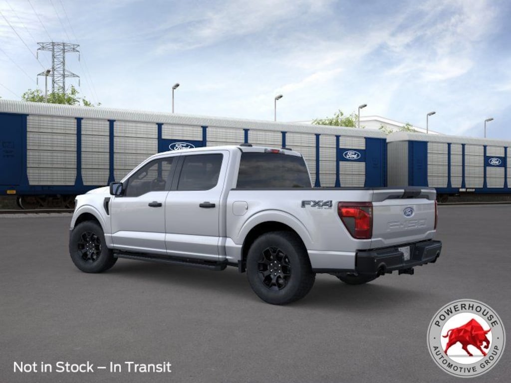 New 2026 Ford F-150 STX Truck