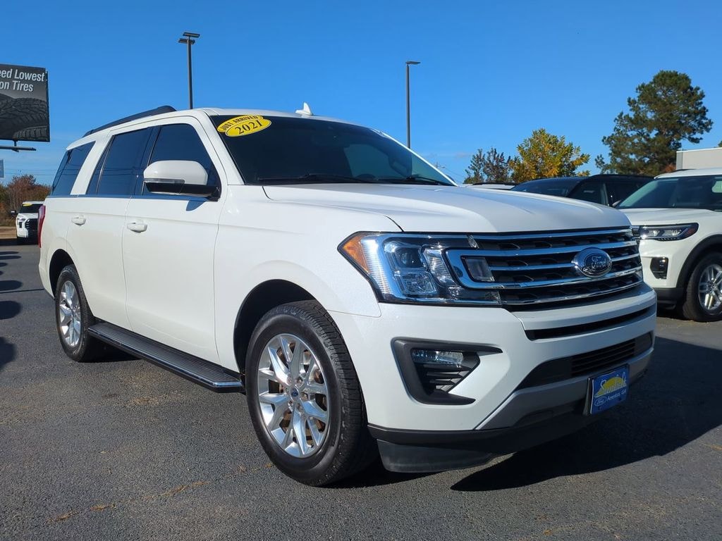 Used 2021 Ford Expedition XLT SUV