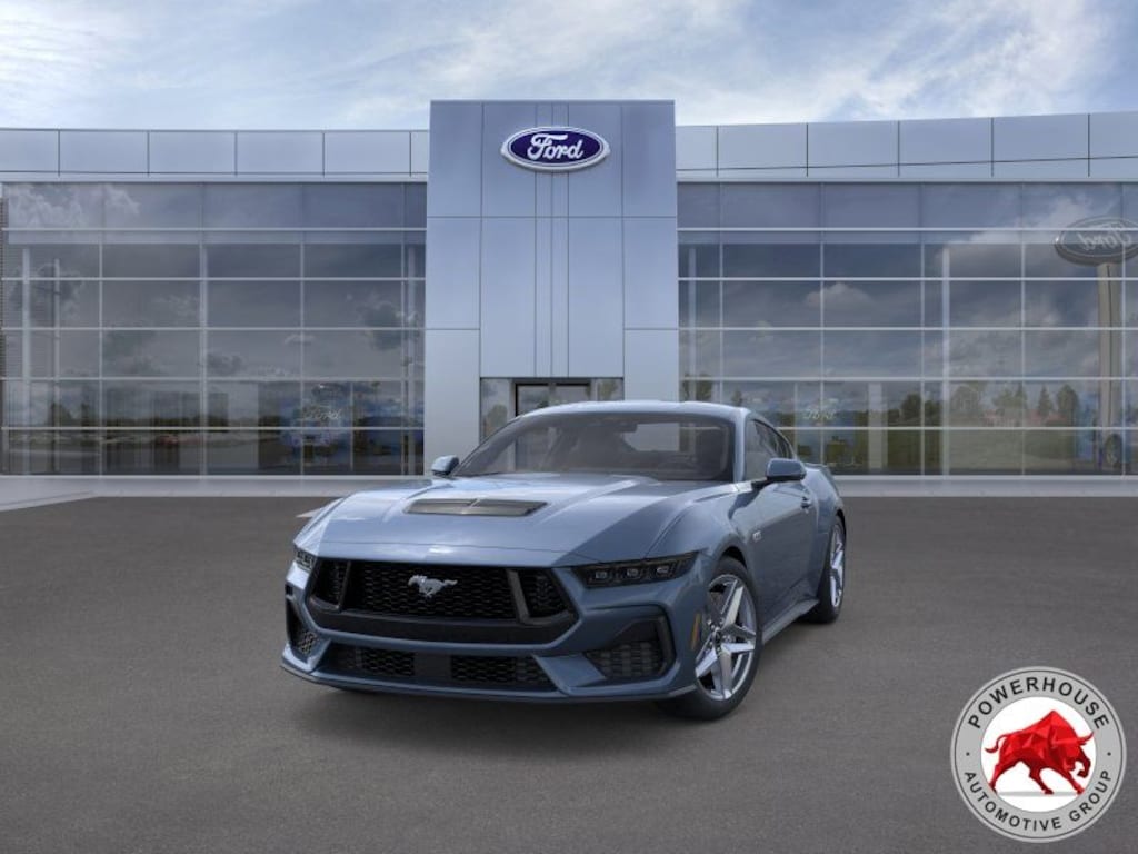 New 2026 Ford Mustang GT Premium Coupe