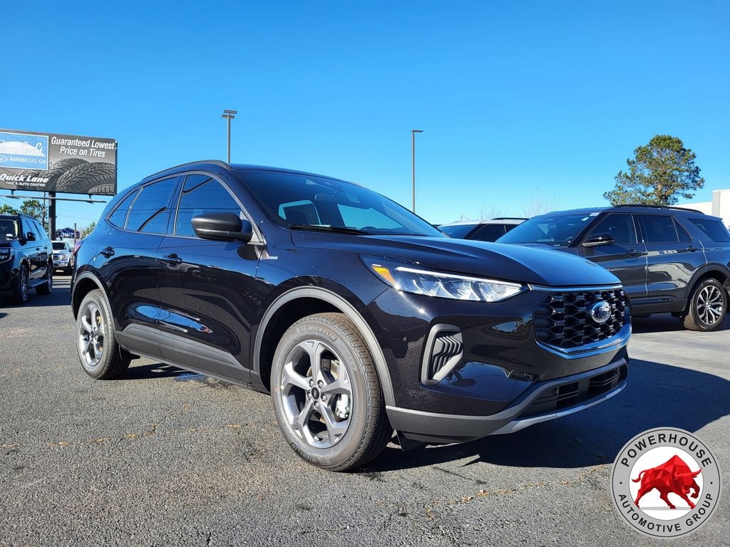 New 2026 Ford Escape ST-Line SUV