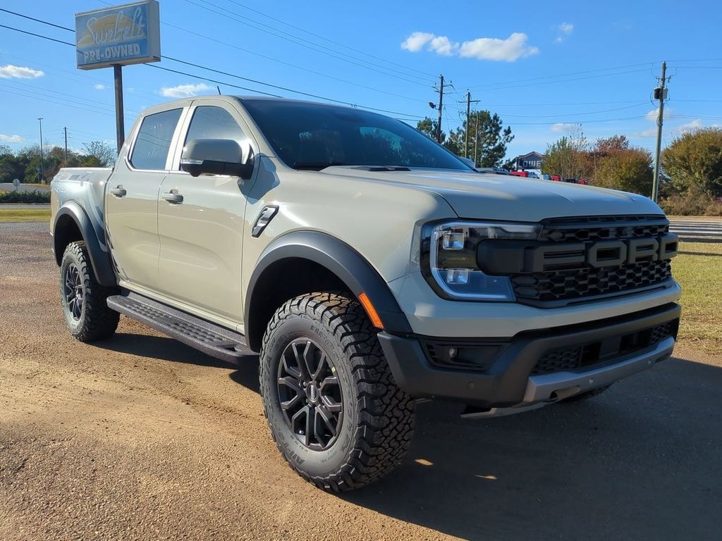 New 2025 Ford Ranger Raptor Truck