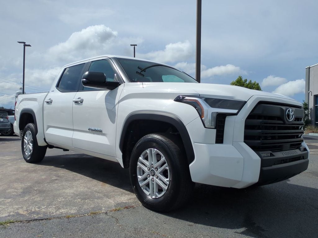 Used 2024 Toyota Tundra SR5 Truck