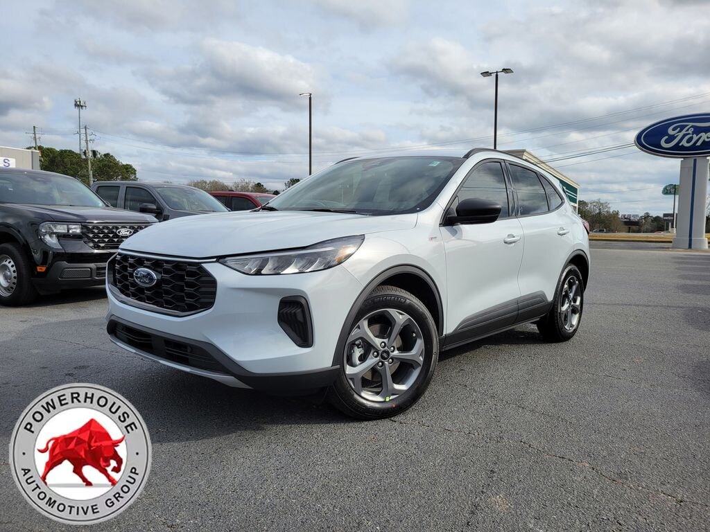 New 2026 Ford Escape ST-Line SUV