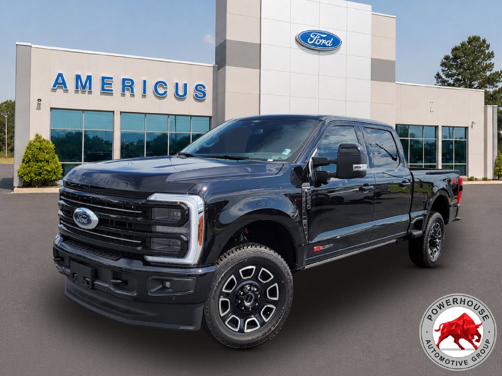 2026 Ford F-250 Super Duty