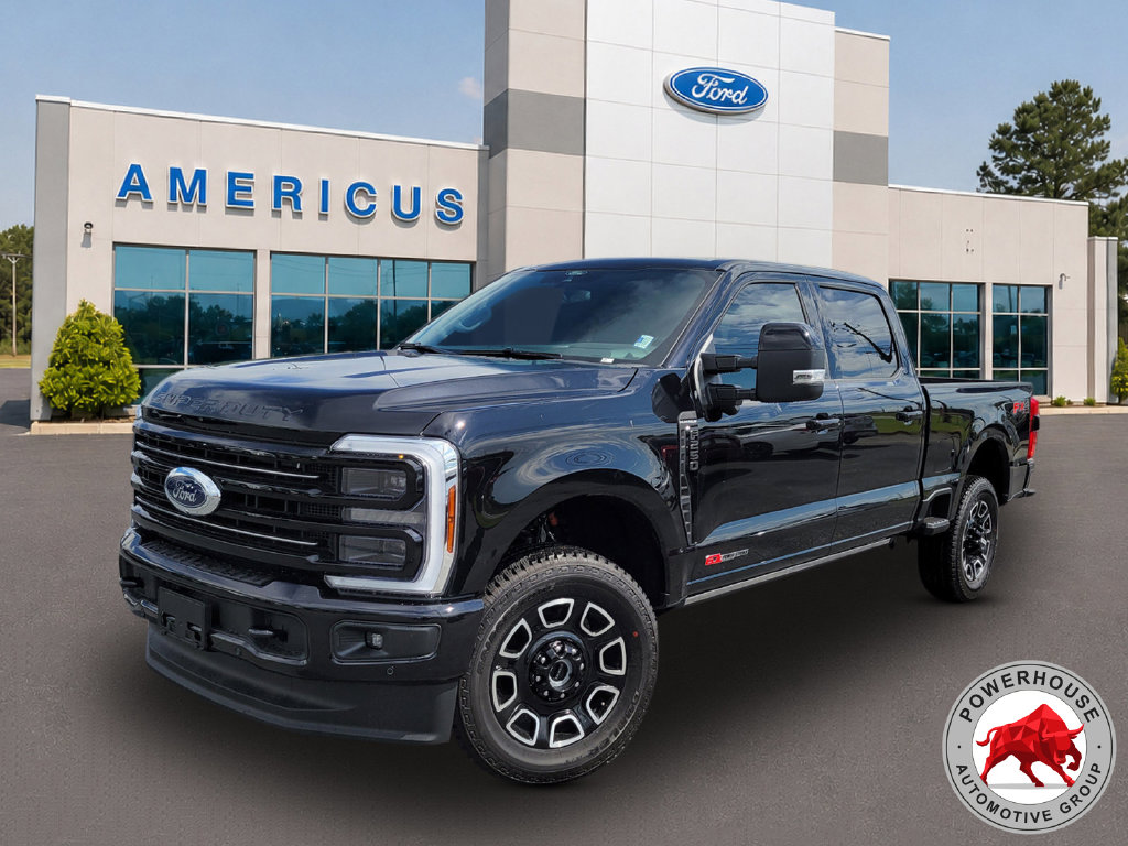  Ford F-250SD