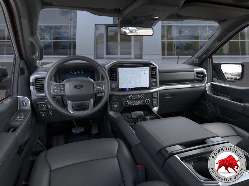 2025 Ford F-150 XLT - Photo 11