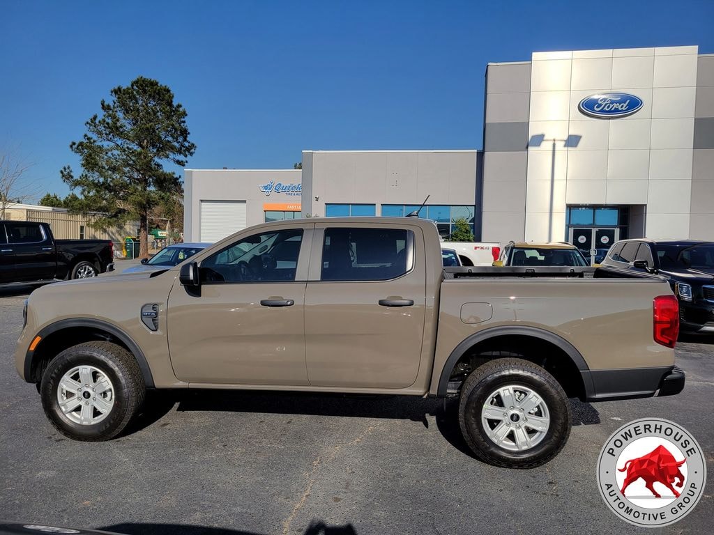 New 2025 Ford Ranger XL Truck