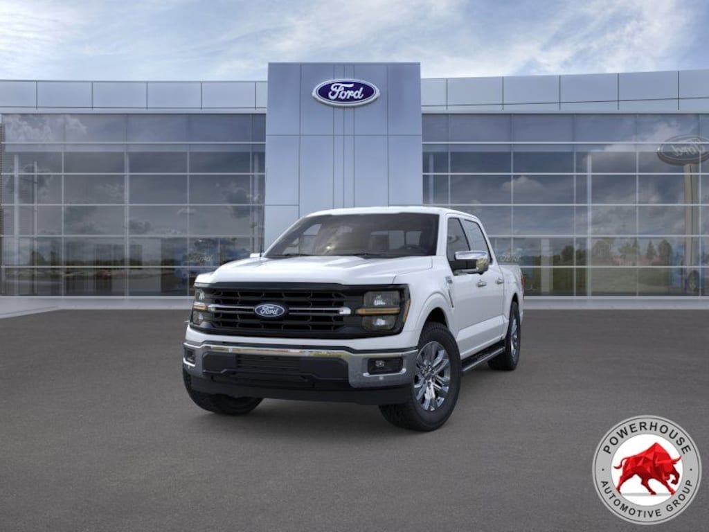 New 2026 Ford F-150 XLT Truck