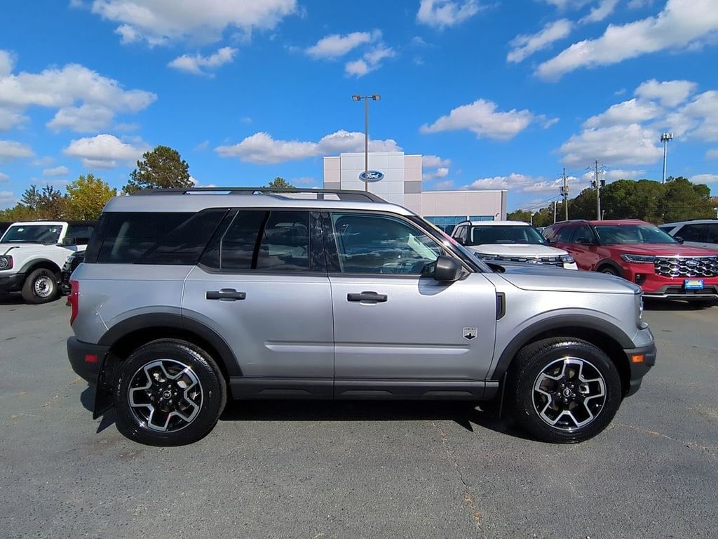 Used 2021 Ford Bronco Sport Big Bend SUV