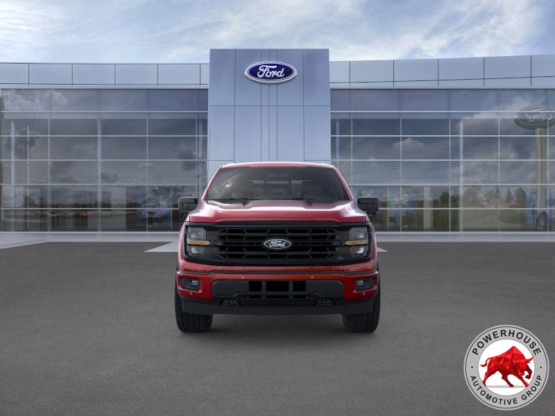 2025 Ford F-150 XLT - Photo 7