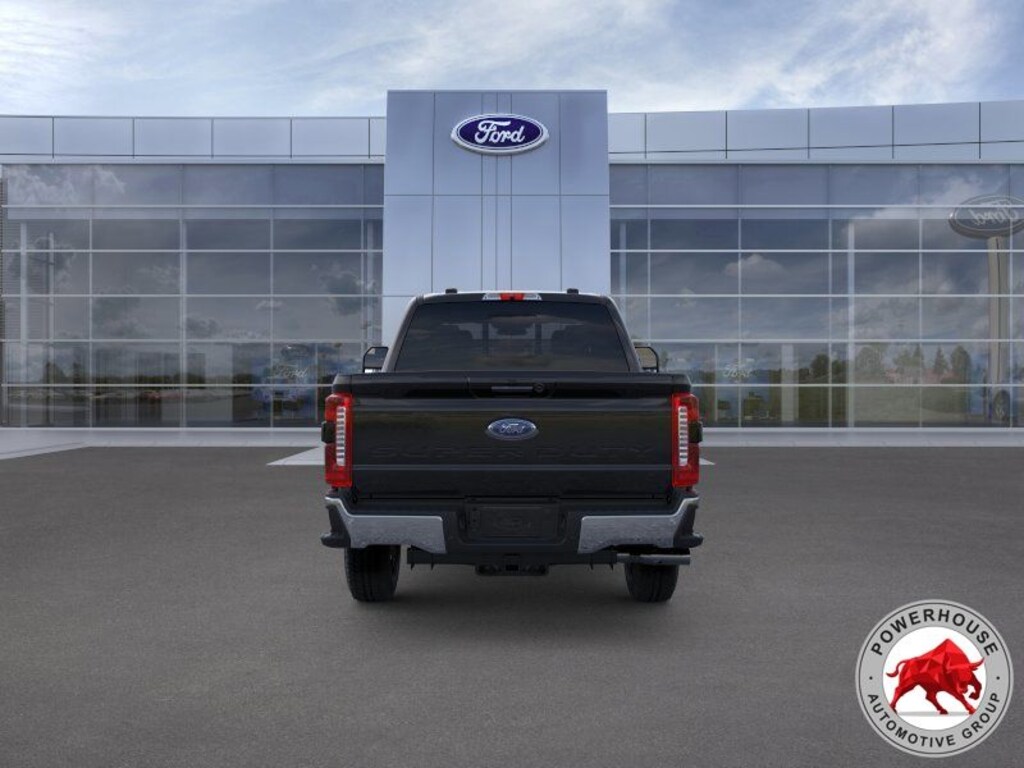 New 2026 Ford F-350SD Lariat Truck