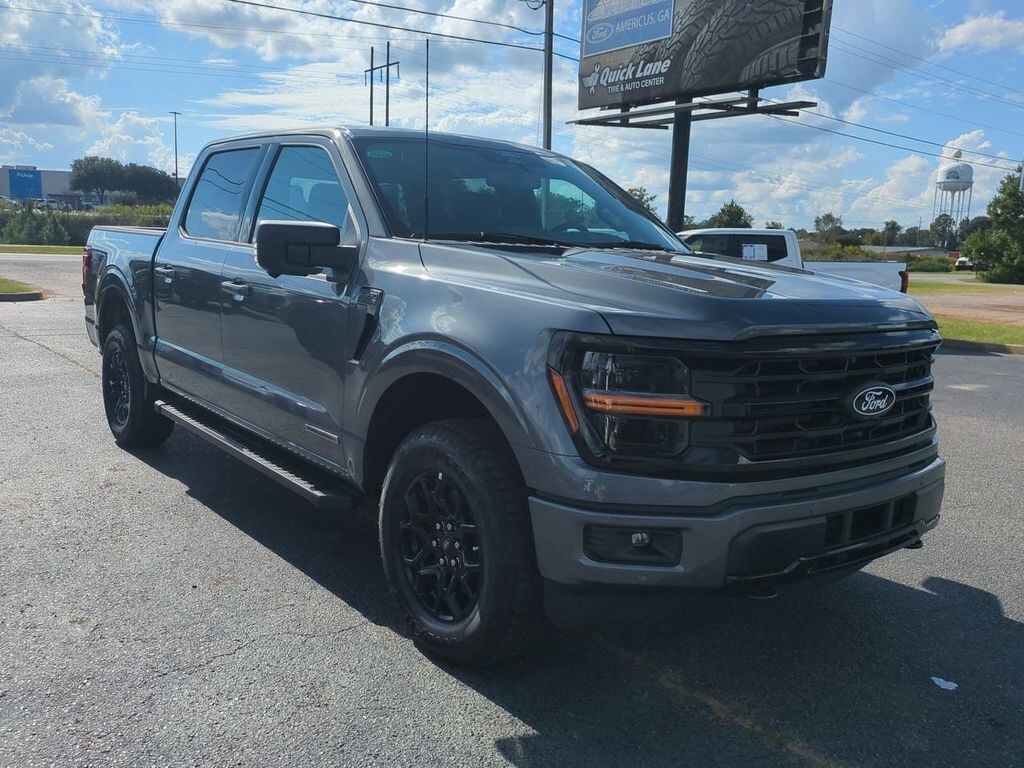 New 2025 Ford F-150 XLT Truck