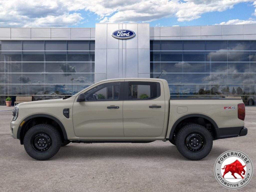 New 2026 Ford Ranger XL Truck