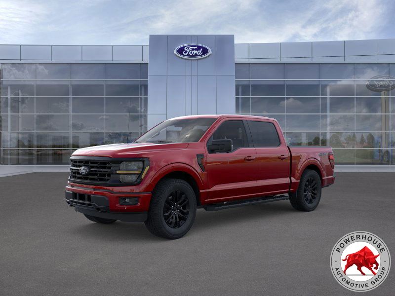 2025 Ford F-150