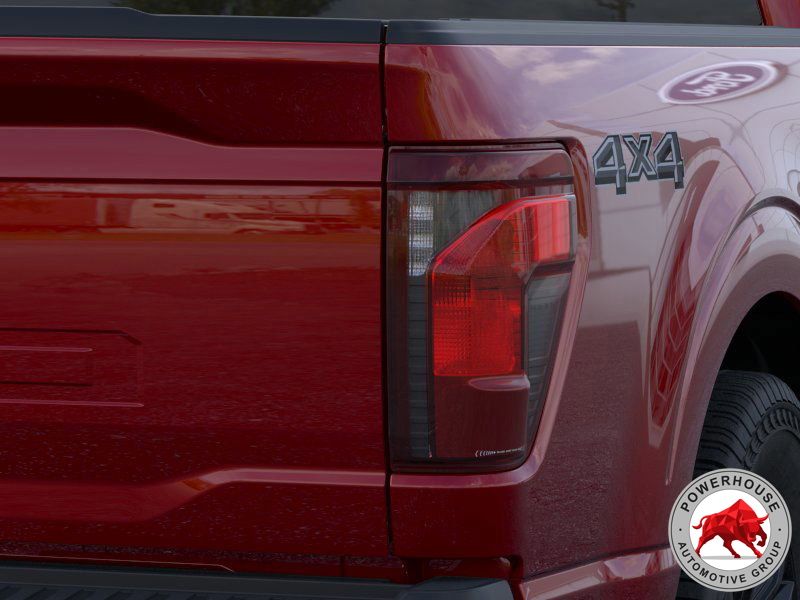 2025 Ford F-150 XLT - Photo 23